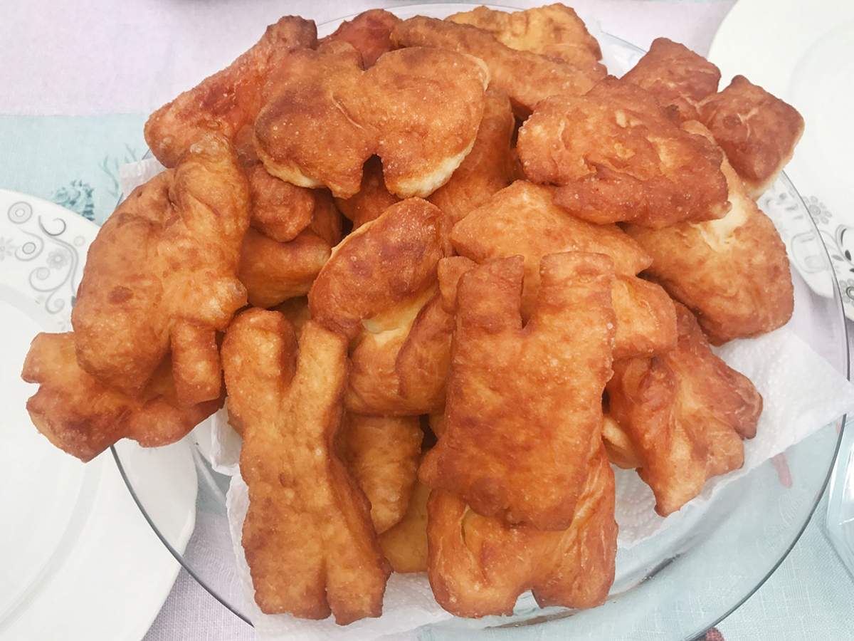 Alpu Ev Yapımı Yemek Rehberi: Geleneksel Börek ve Tatlılar