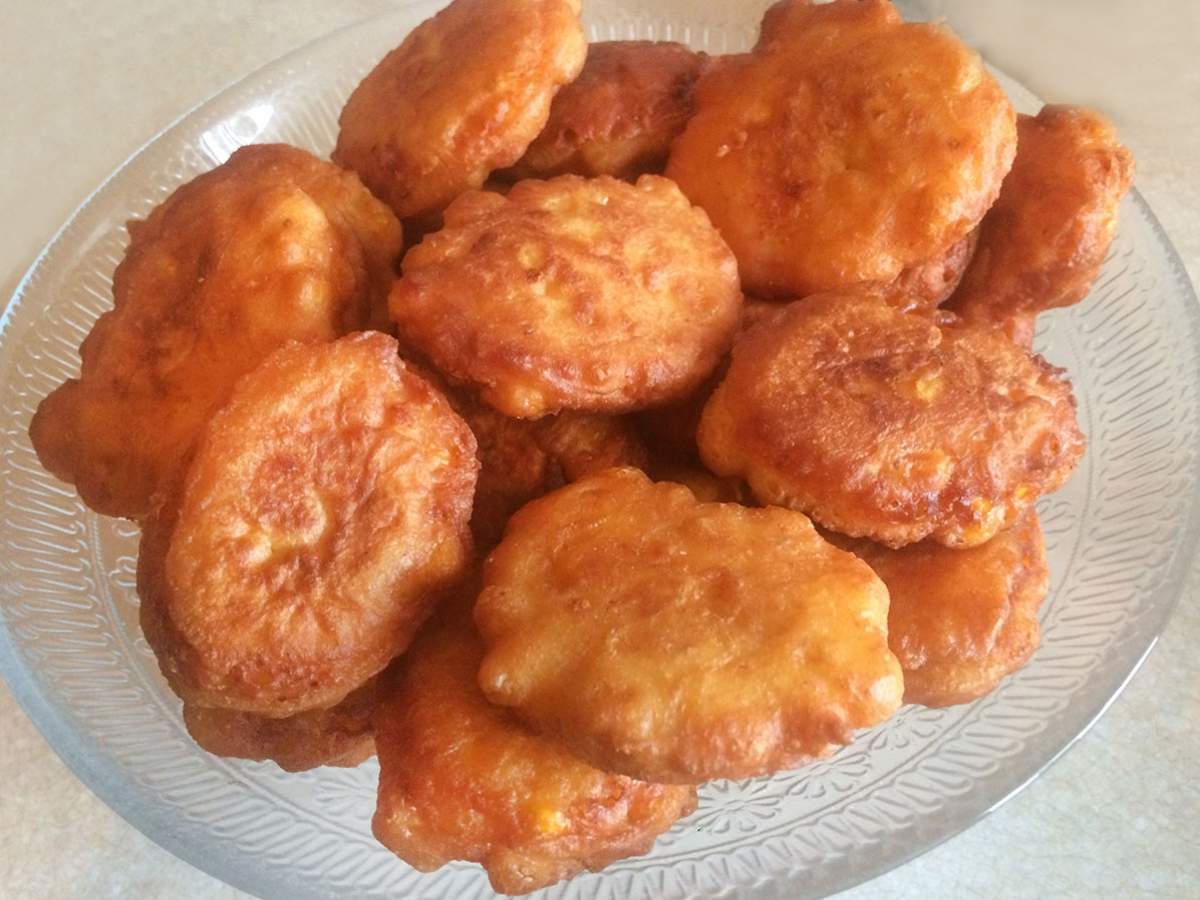 Mısırlı Börek