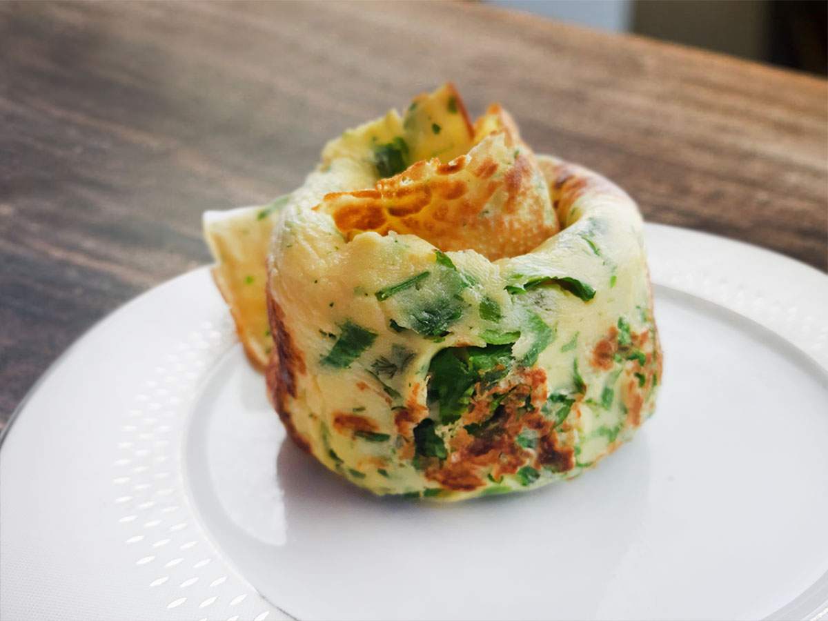 Peynirli Kaygana