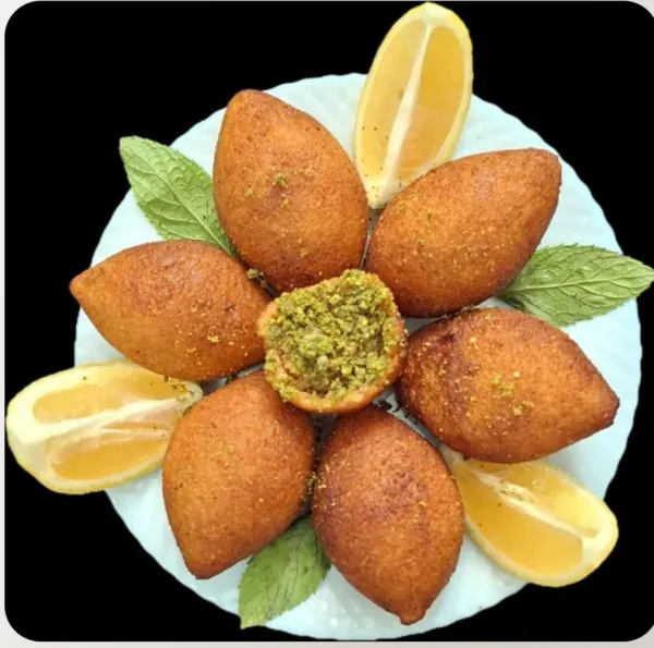 İçli köfte 