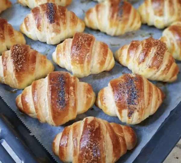 Katmer poğaça