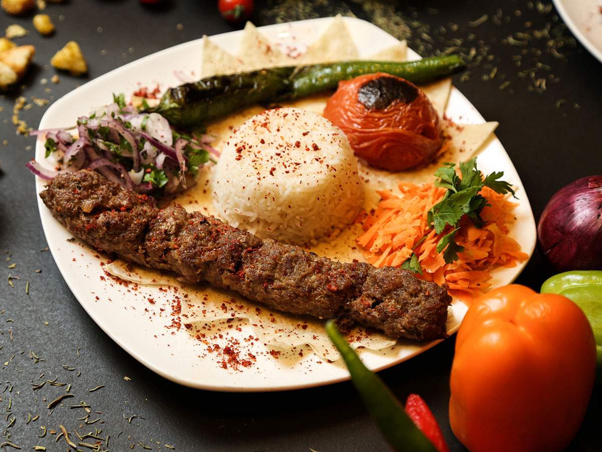 Adana Kebap
