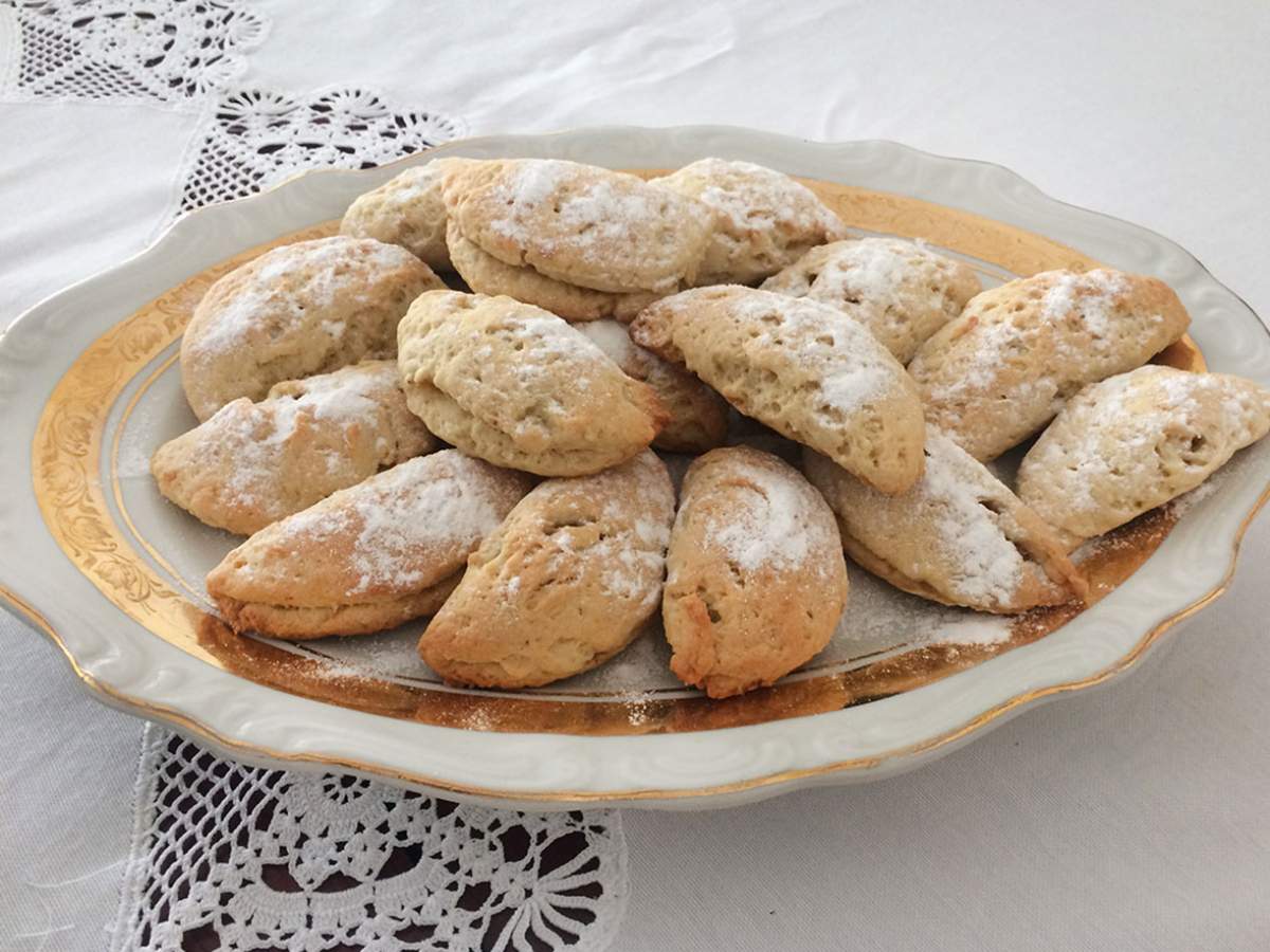 Ayvalı Kurabiye