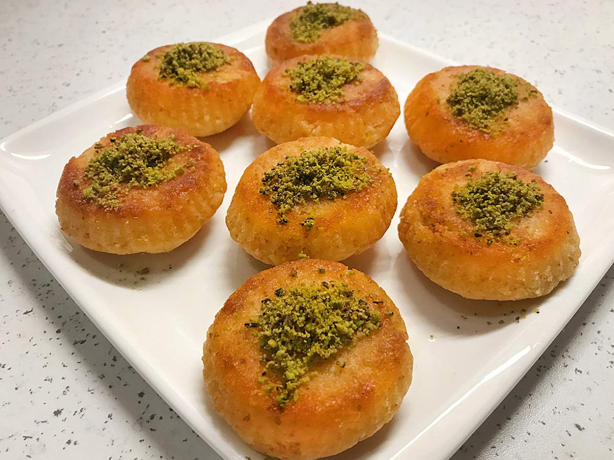 Baba Tatlısı