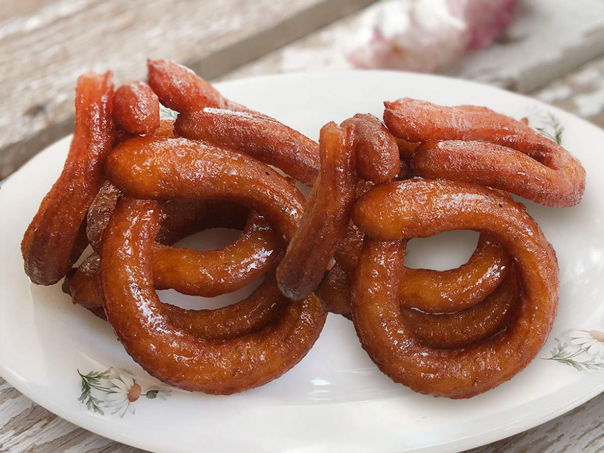 Halka Tatlısı