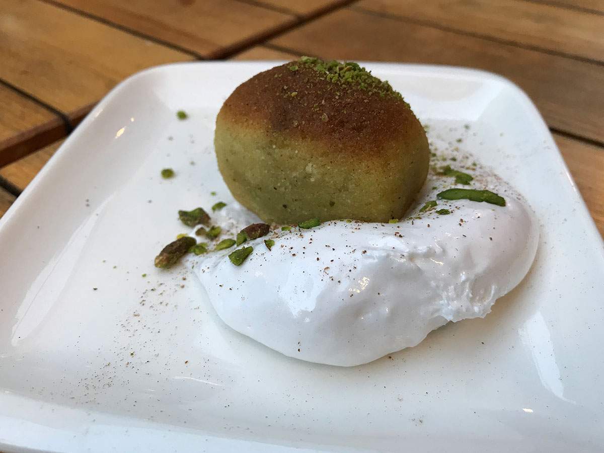 Kerebiç Tatlısı