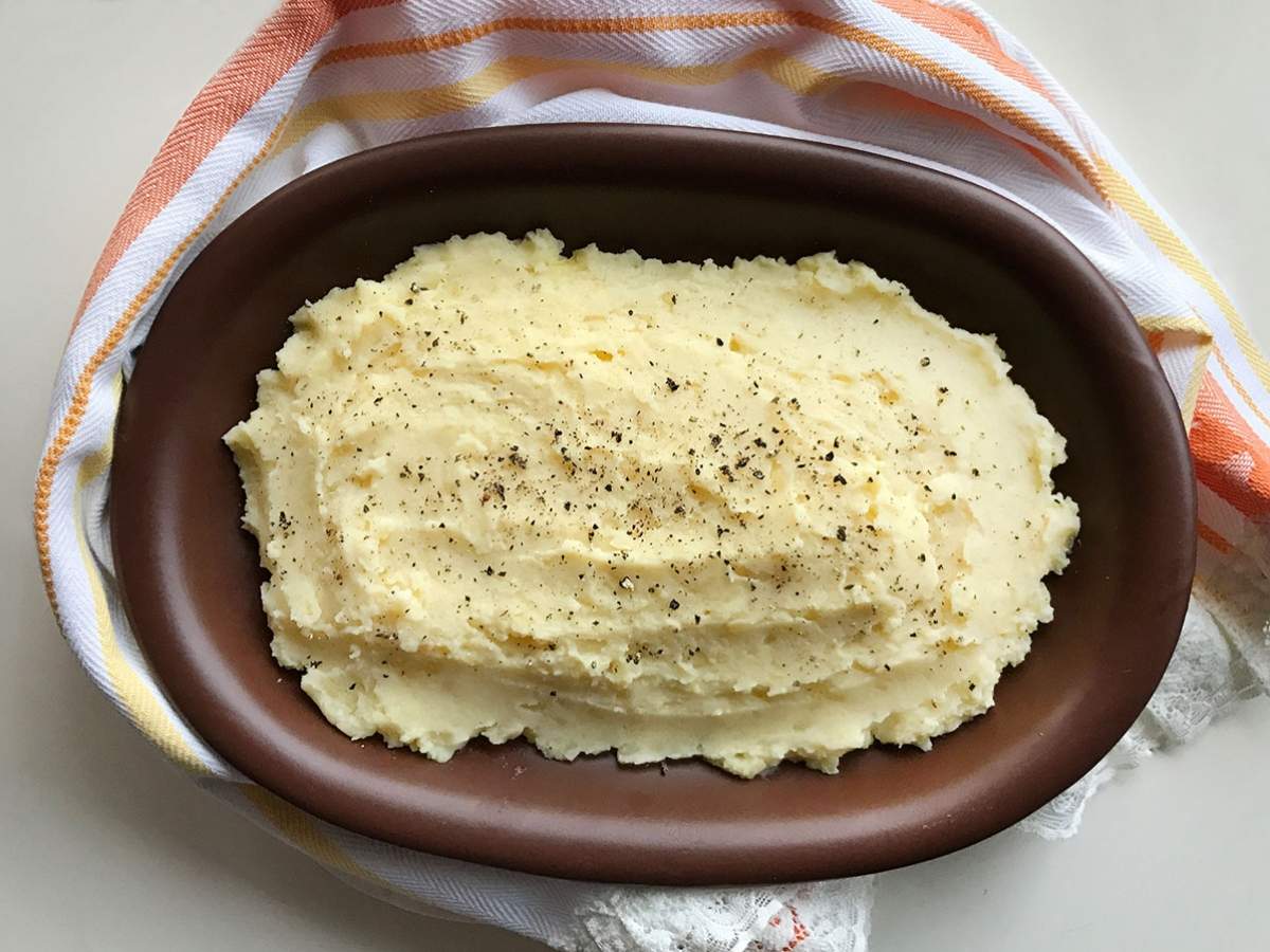Patates Püresi