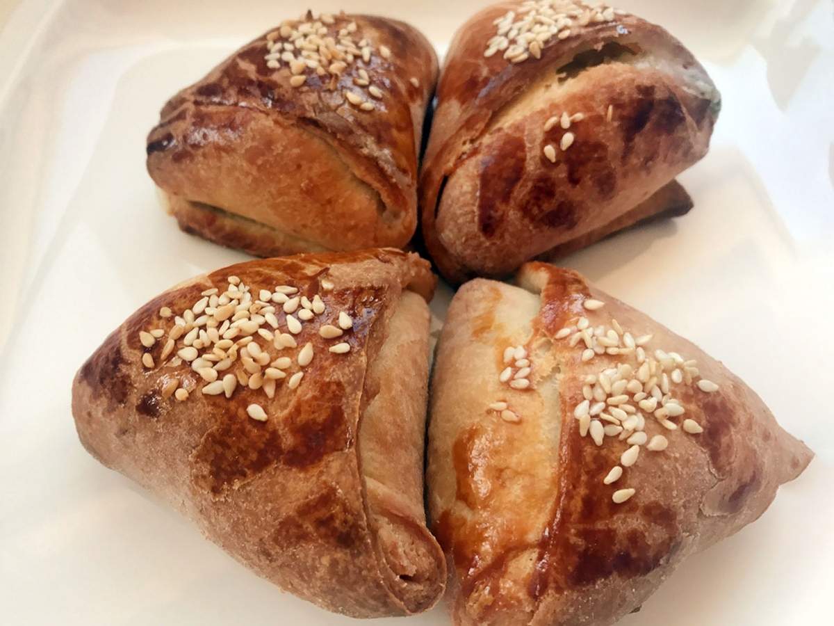 Patatesli Muska Börek