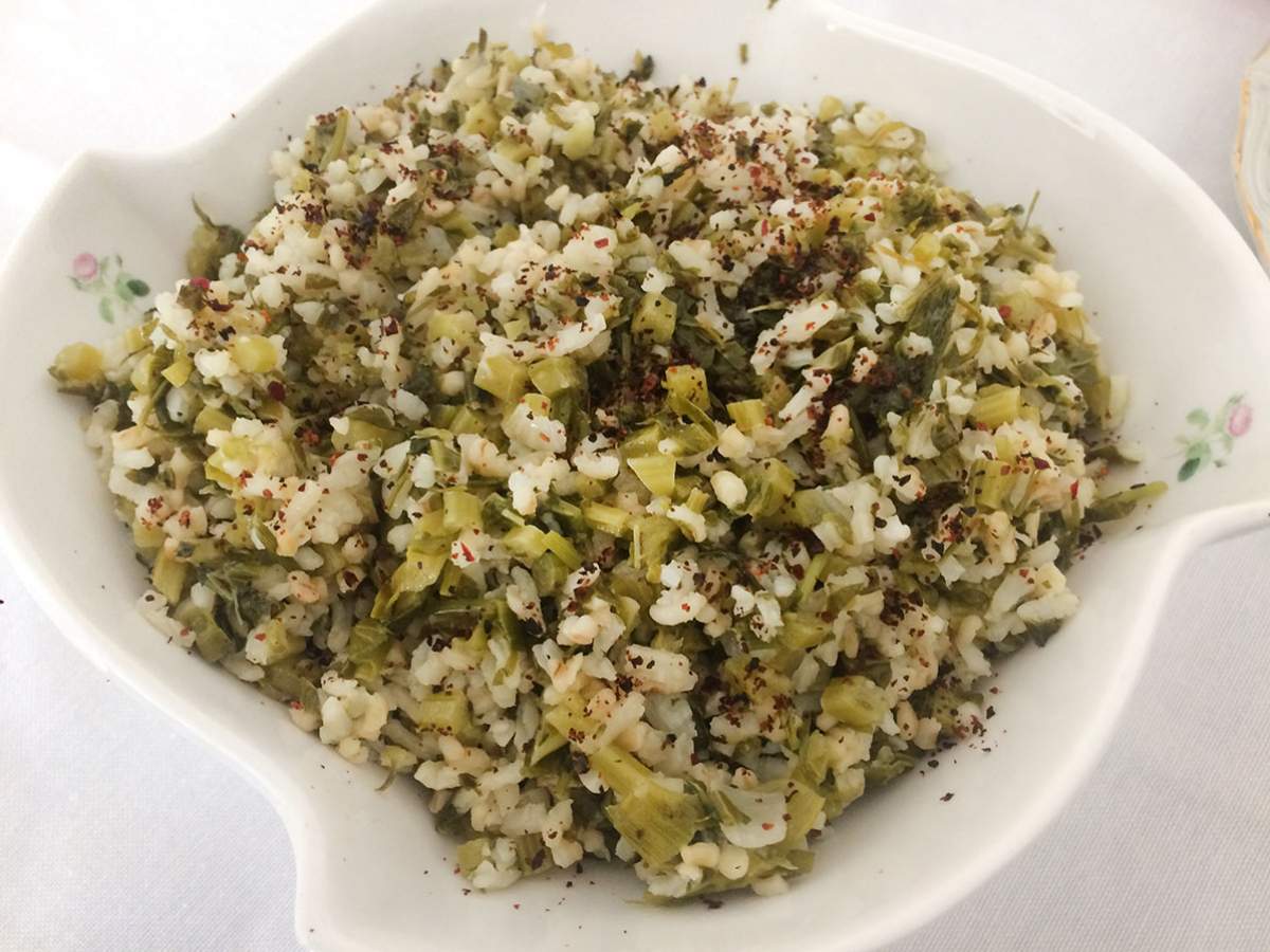 Pazı Diblesi