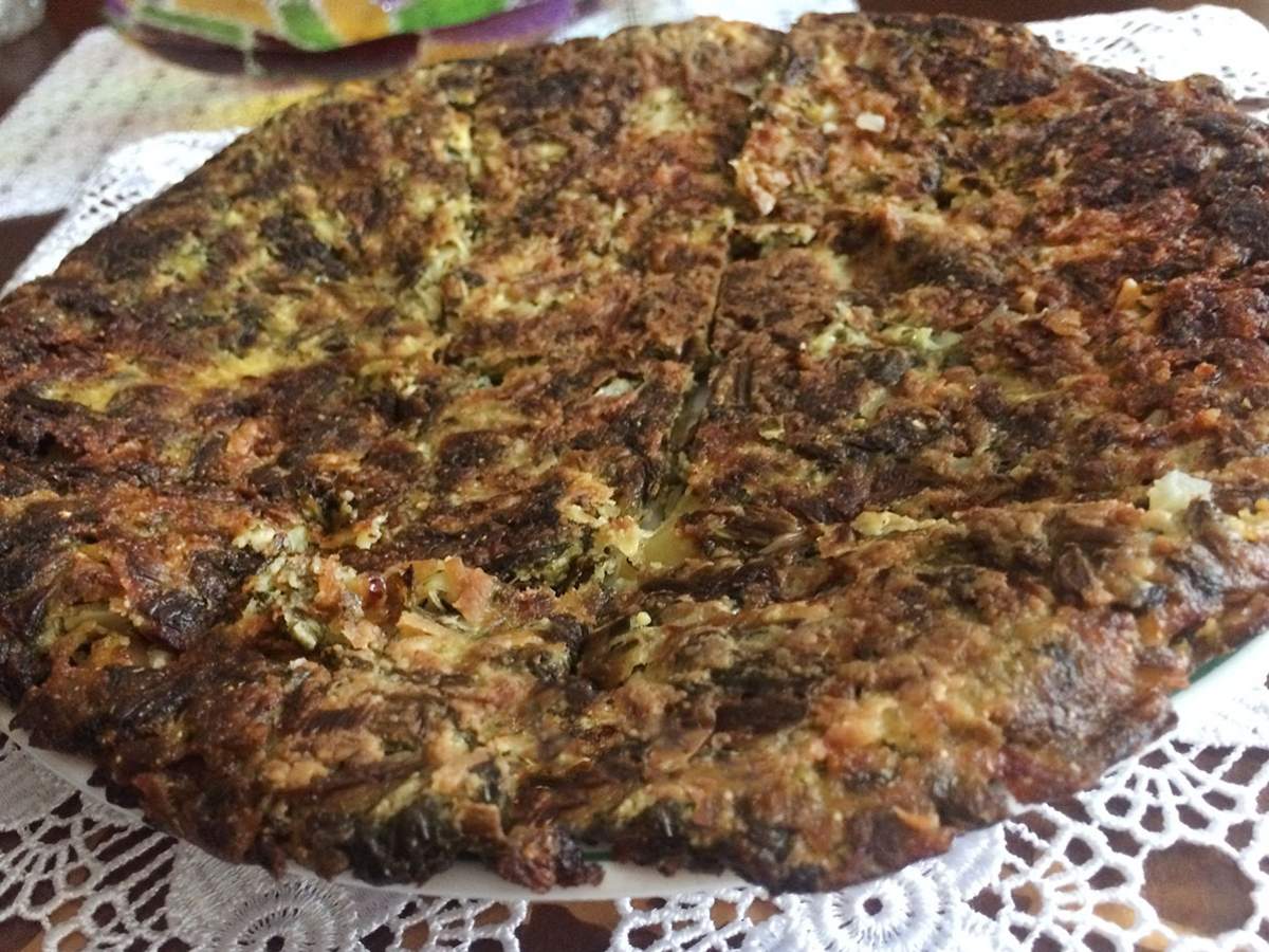 Pazı Tava