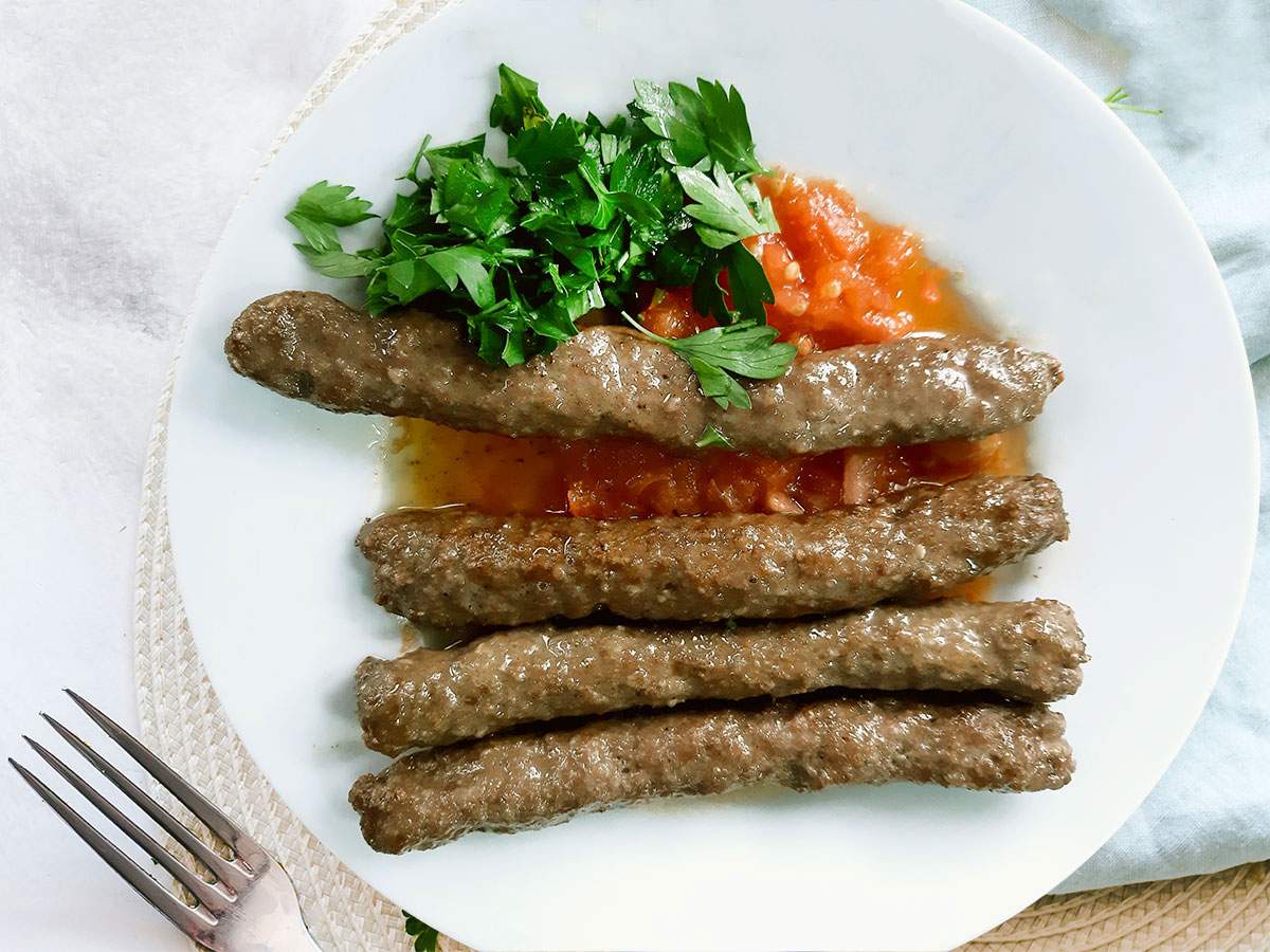 Tire Köfte