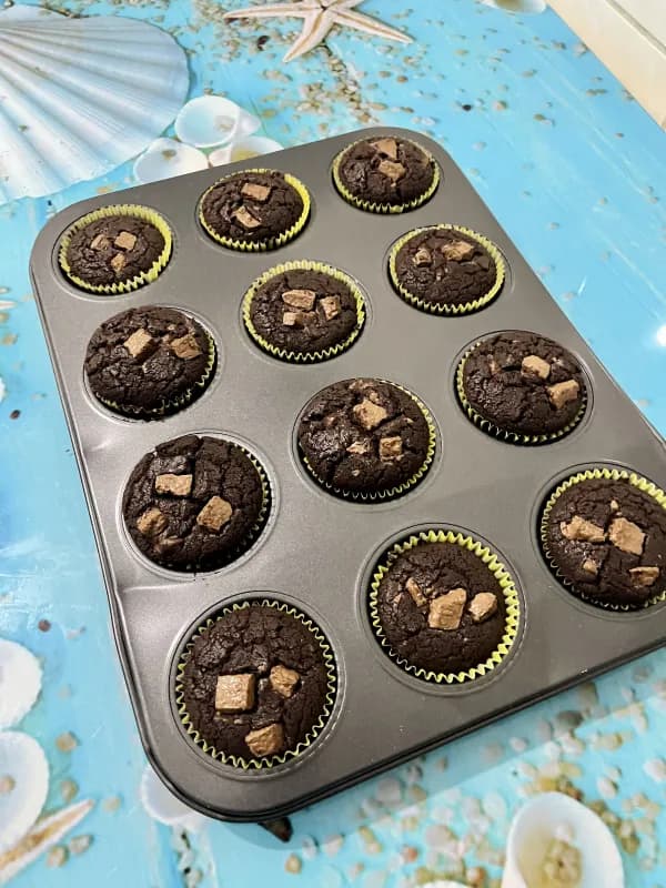Çikolatalı Muffin