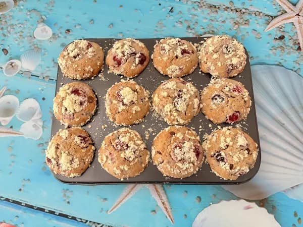 Very Berry Muffin
